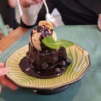  at Hakuna Matata Veggie in Madrid