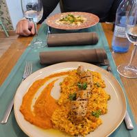  at Hakuna Matata Veggie in Madrid