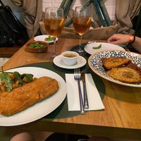  at Hakuna Matata Veggie in Madrid