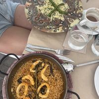   at Hakuna Matata Veggie in Madrid