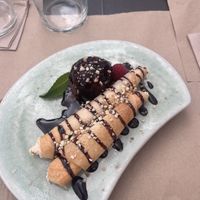   at Hakuna Matata Veggie in Madrid