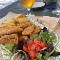   at Hakuna Matata Veggie in Madrid