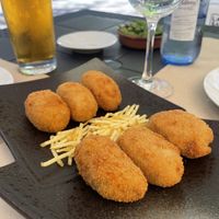   at Hakuna Matata Veggie in Madrid