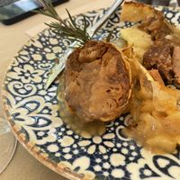   at Hakuna Matata Veggie in Madrid