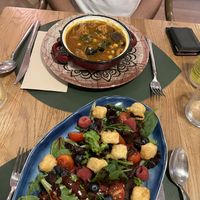   at Hakuna Matata Veggie in Madrid