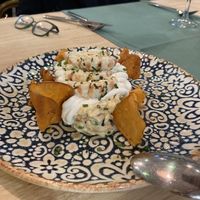   at Hakuna Matata Veggie in Madrid