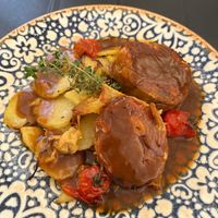 No lamb 15,90€ Amazing at Hakuna Matata Veggie in Madrid