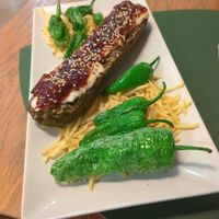  at Hakuna Matata Veggie in Madrid