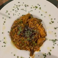   at Hakuna Matata Veggie in Madrid