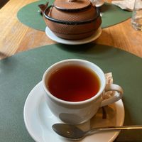 Copacabana rooibos at Hakuna Matata Veggie in Madrid