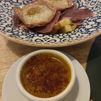  at Hakuna Matata Veggie in Madrid