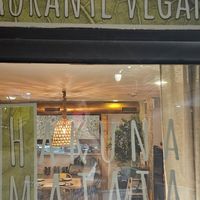  at Hakuna Matata Veggie in Madrid