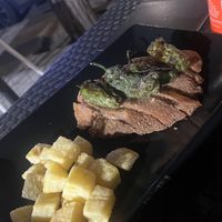   at Hakuna Matata Veggie in Madrid