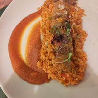  at Hakuna Matata Veggie in Madrid