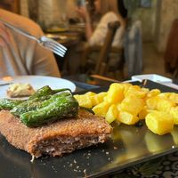   at Hakuna Matata Veggie in Madrid