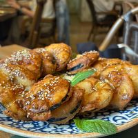   at Hakuna Matata Veggie in Madrid