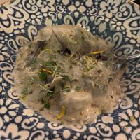 Ravioli   at Hakuna Matata Veggie in Madrid