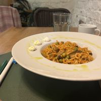   at Hakuna Matata Veggie in Madrid