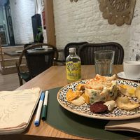   at Hakuna Matata Veggie in Madrid