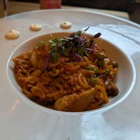  at Hakuna Matata Veggie in Madrid