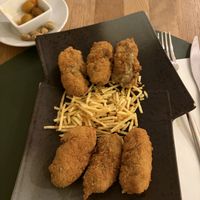   at Hakuna Matata Veggie in Madrid
