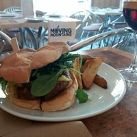 💚 Buenísima. at Hakuna Matata Veggie in Madrid