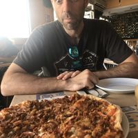 Increíblemente buena!  at Hakuna Matata Veggie in Madrid