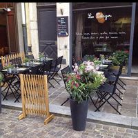 L’entrée  at Le Potager des Marechaux in Nancy