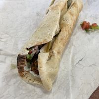 Falafel   at Oasis Mediterranean in Gallup