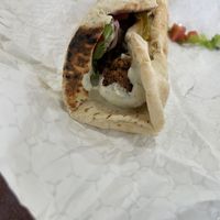 Falafel   at Oasis Mediterranean in Gallup
