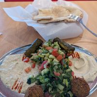  at Oasis Mediterranean in Gallup