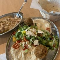   at Oasis Mediterranean in Gallup