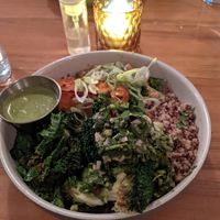 Basic Bowl at Basic Kitchen in Charleston