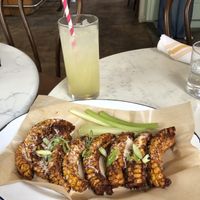   at Basic Kitchen in Charleston