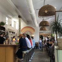   at Basic Kitchen in Charleston
