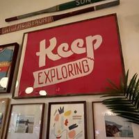 Decor  at Basic Kitchen in Charleston