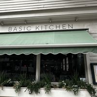   at Basic Kitchen in Charleston