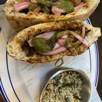   at Basic Kitchen in Charleston