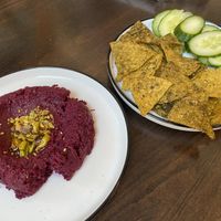   at Basic Kitchen in Charleston