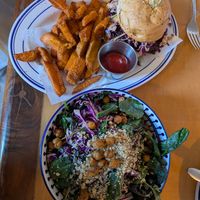  at Basic Kitchen in Charleston