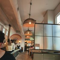   at Basic Kitchen in Charleston