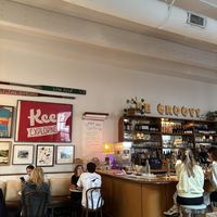   at Basic Kitchen in Charleston