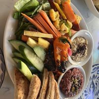   at Basic Kitchen in Charleston