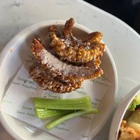   at Basic Kitchen in Charleston