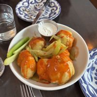   at Basic Kitchen in Charleston