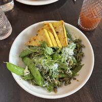   at Basic Kitchen in Charleston