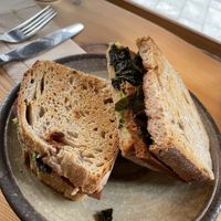 Blt  at The Wildcat in Fort William