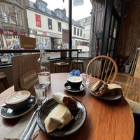   at The Wildcat in Fort William