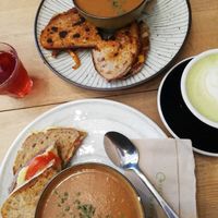 Great Vegan Café! at The Wildcat in Fort William