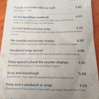  at The Wildcat in Fort William